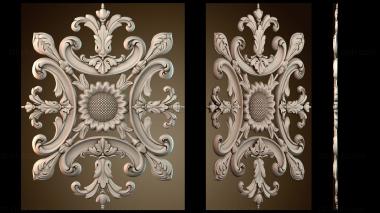 3D модель Узорный декор (STL)