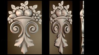3D модель Узор декора (STL)
