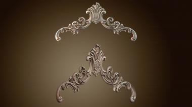 3D модель Узорный декор (STL)