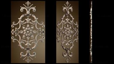 3D модель Узор декора (STL)