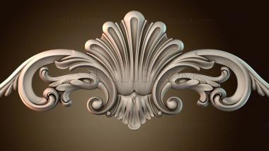 3D модель Узорный декор (STL)