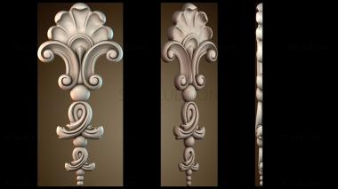 3D модель Узорный декор (STL)