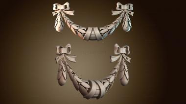 3D модель Узорный декор (STL)