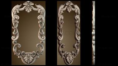 3D модель Узорчатый декор (STL)