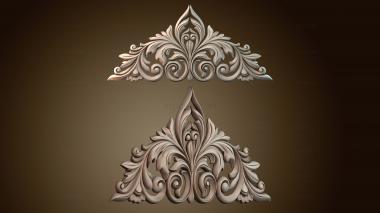 3D модель Узорный декор (STL)