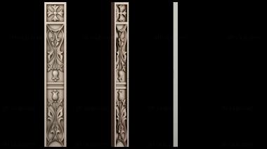 3D модель Узорный декор (STL)