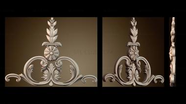 3D модель Узорный декор (STL)