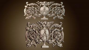 3D модель Узорный декор (STL)