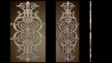 3D модель Узорный декор (STL)