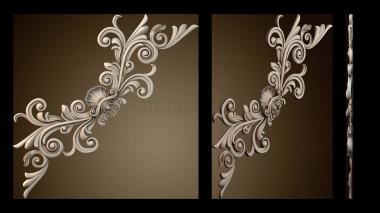 3D модель Узорный декор (STL)