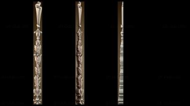 3D модель Узорный декор (STL)