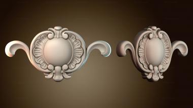 3D модель Узорный декор (STL)