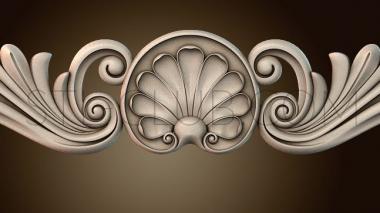 3D модель Узор декора (STL)