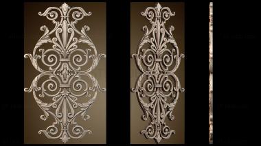 3D модель Узорный декор (STL)