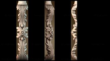 3D модель Узорчатый декор (STL)