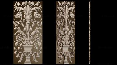 3D модель Узорный декор (STL)