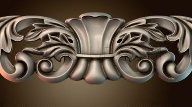 3D модель Узор декора (STL)