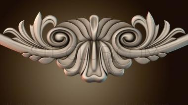 3D модель Узорный декор (STL)