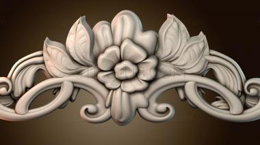 3D модель Узорный декор (STL)