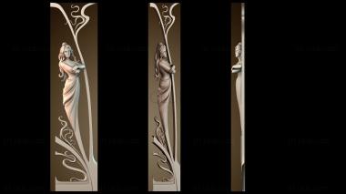 3D модель Узорчатый декор (STL)