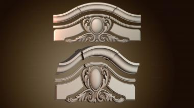 3D модель Узорный декор (STL)