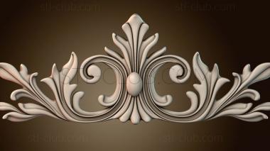 3D модель Узорный декор (STL)