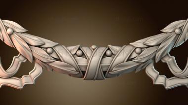 3D модель Узорный декор (STL)