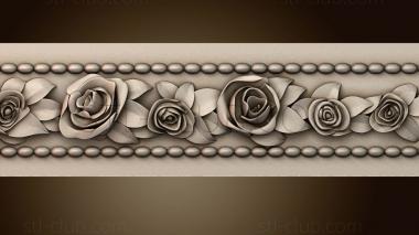 3D модель Узорный декор (STL)