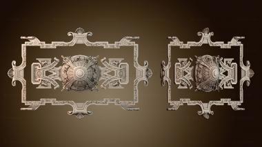 3D модель Узорчатый декор (STL)