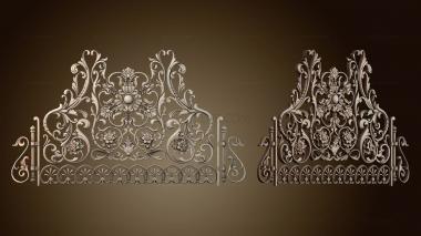 3D модель Узорный декор (STL)