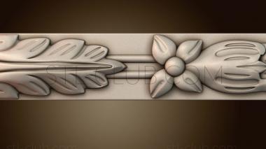 3D модель Узорный декор (STL)