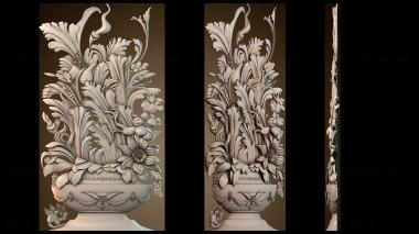 3D модель Узорчатый декор (STL)