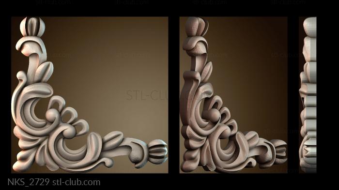 Накладки симметричные NKS_2729