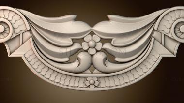 3D модель Узор декора (STL)