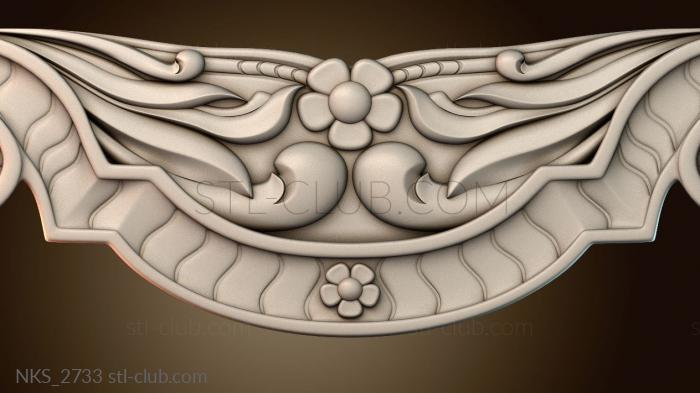 Накладки симметричные NKS_2733