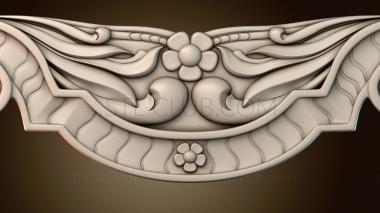 3D модель Узор декора (STL)