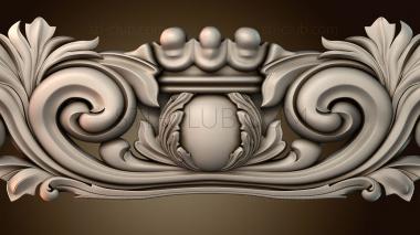 3D модель Узорный декор (STL)