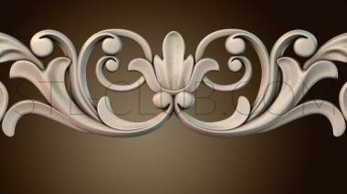 3D модель Узорный декор (STL)