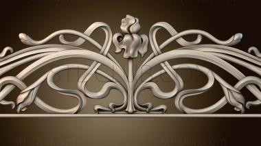 3D модель Узор декора (STL)