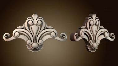 3D модель Узорчатый декор (STL)