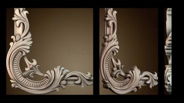 3D модель Узорный декор (STL)