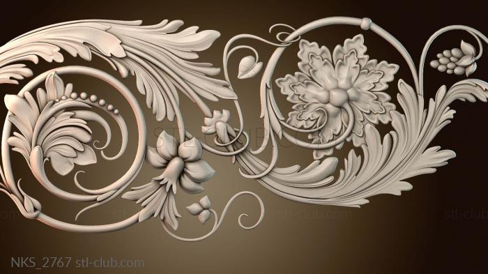 Накладки симметричные NKS_2767