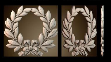 3D модель Узорный декор (STL)