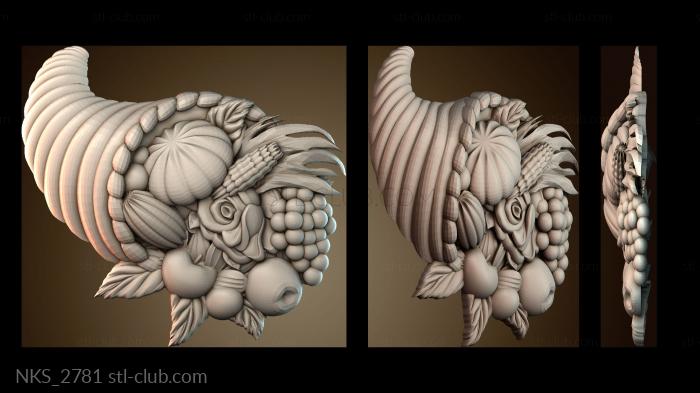 Накладки симметричные NKS_2781