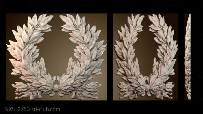 Накладки симметричные NKS_2783