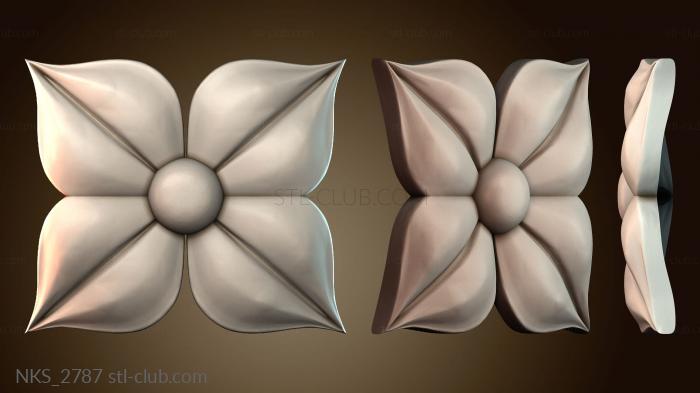 Накладки симметричные NKS_2787