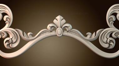 3D модель Узорный декор (STL)