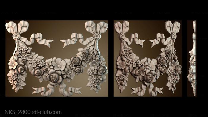 Накладки симметричные NKS_2800