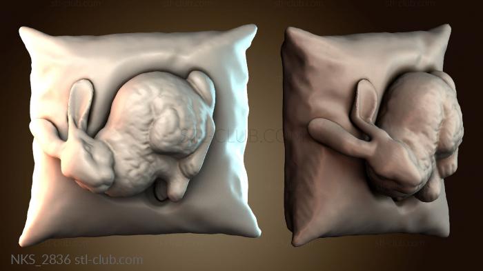 Накладки симметричные NKS_2836