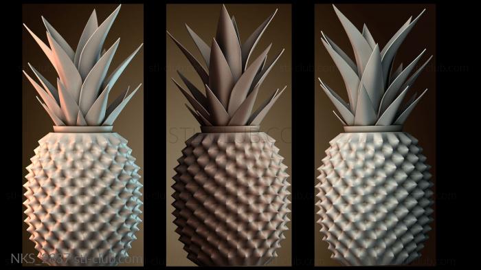 Накладки симметричные NKS_2837